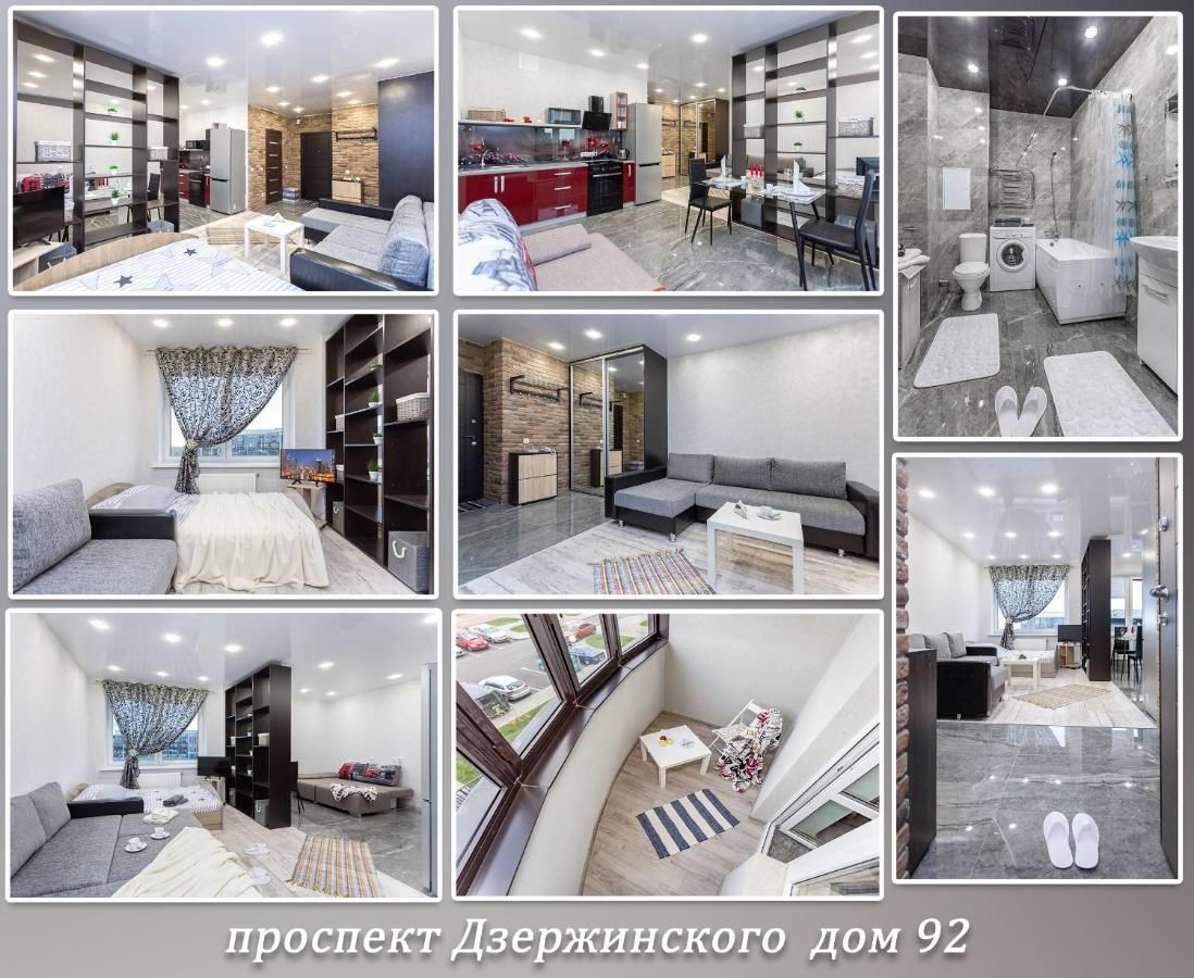Апартаменты 1-комнатная квартира в г.Минск Минск-24