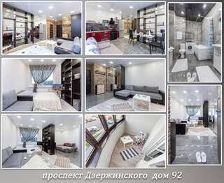 Апартаменты 1-комнатная квартира в г.Минск Минск Апартаменты-студио-22
