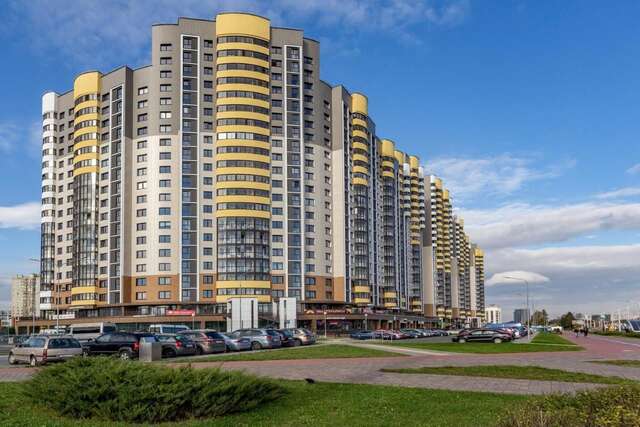 Апартаменты 1-комнатная квартира в г.Минск Минск-22